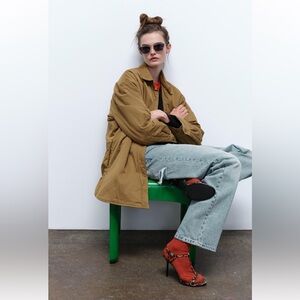 NWOT Cheetah Print Heels